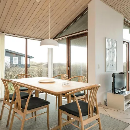 3 Bedroom Lovely In Lokken Gronhoj (Nordjylland)