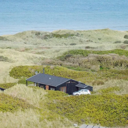 Дом отдыха 3 Bedroom Lovely In Lokken Gronhoj (Nordjylland)
