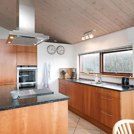 Holiday home 3 Bedroom Lovely In Lokken