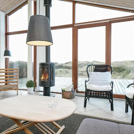 Holiday home 3 Bedroom Lovely In Lokken *