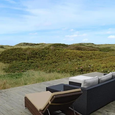 3 Bedroom Lovely In Lokken Holiday home