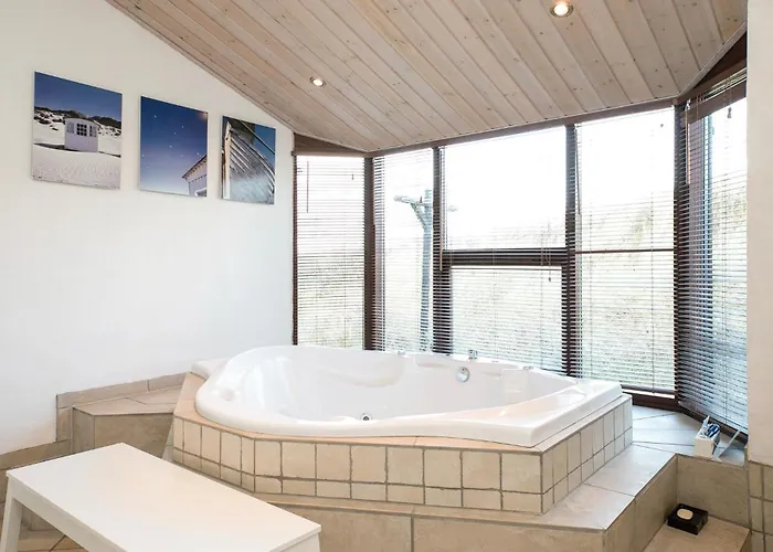 Ruthsvej Ferienhaus Løkken