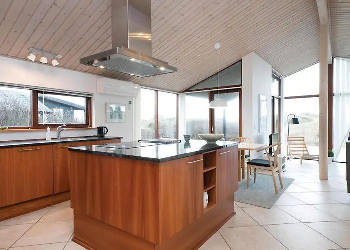 Ruthsvej Ferienhaus Løkken