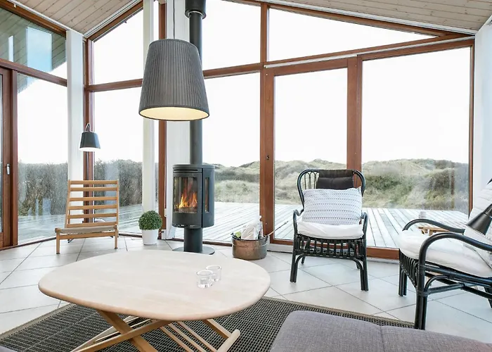 Ferienhaus Ruthsvej *