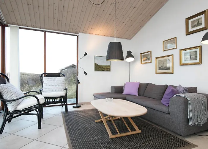 Ruthsvej Ferienhaus *